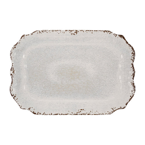 One Allium Way® Melamine Tray Wayfair